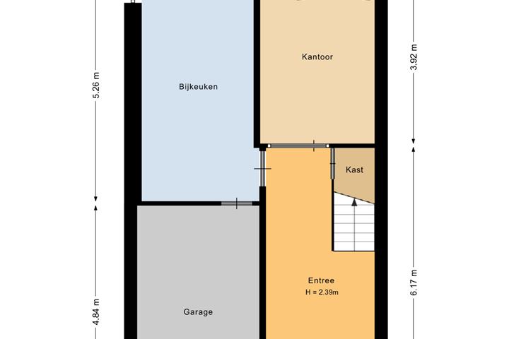 Bekijk foto 5 van Frank van Borselenstraat 4