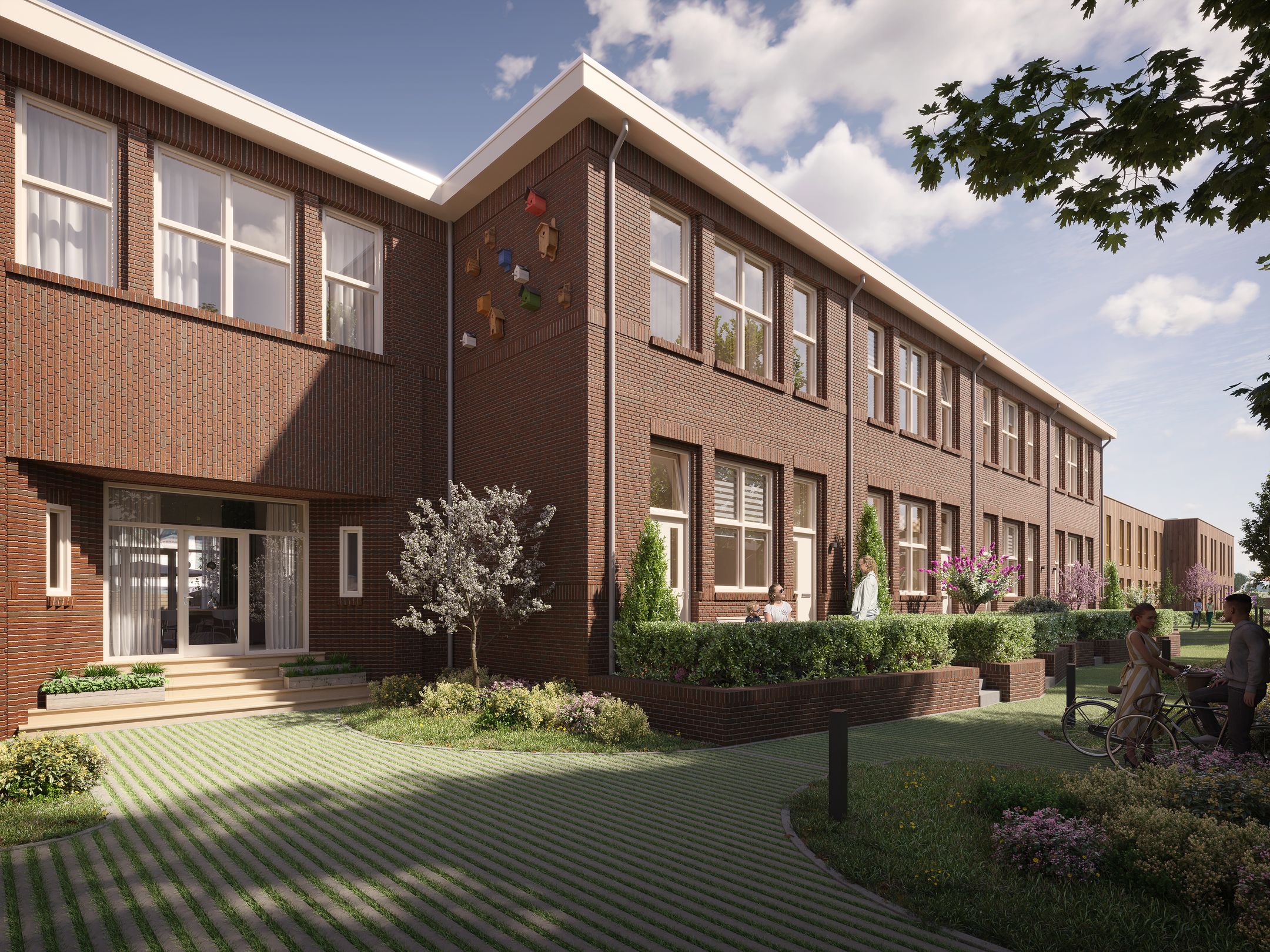 Ridder (Bouwnr. 4), Schiedam, 3112GC, Zuid-Holland, Nederland