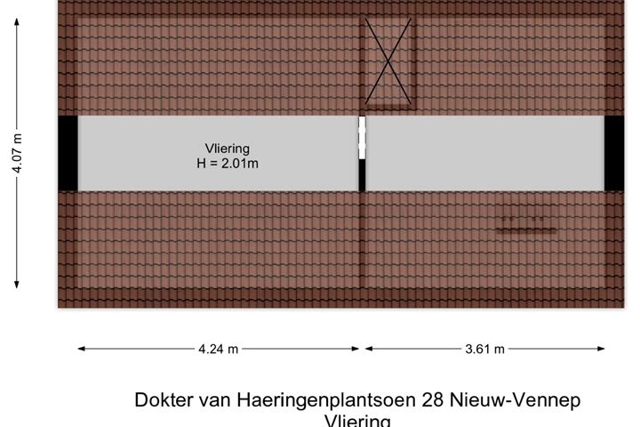 Bekijk foto 75 van Dokter Van Haeringenplantsoen 28