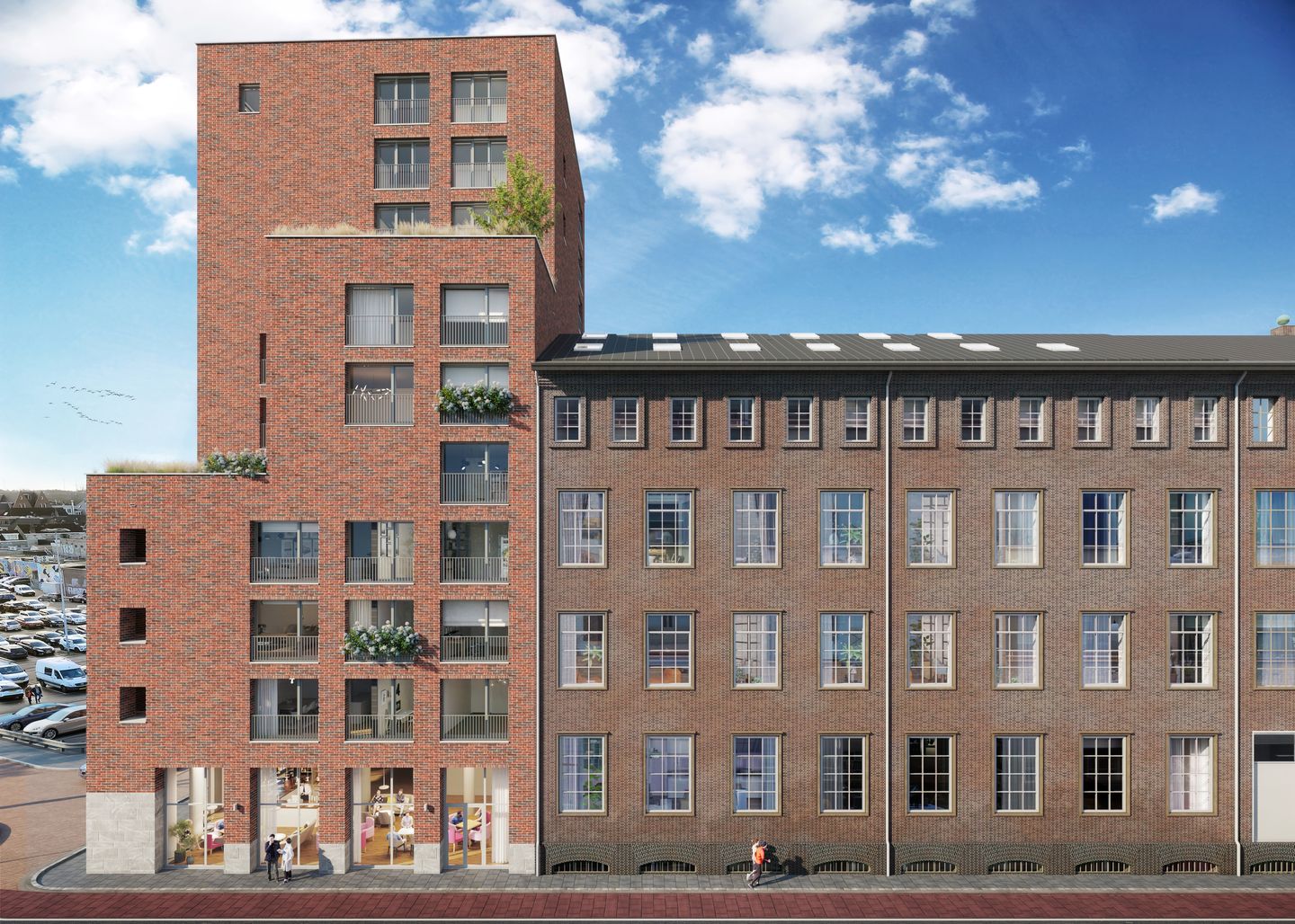 Photo 11 of De Generaal - Vraag nu een bezichtiging aan bij de makelaars!