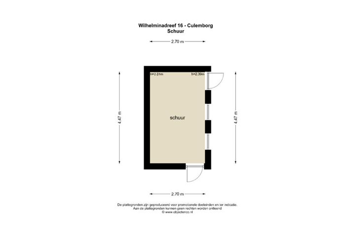 Bekijk foto 46 van Wilhelminadreef 16