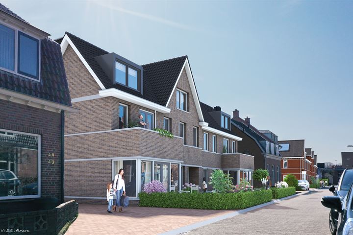 Bekijk foto 1 van Nieuw Nooitgedacht Zeist Begane grond (Bouwnr. B-2)