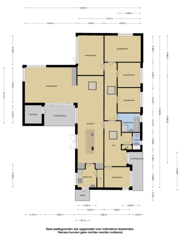 Foto 49 van De Bleker 33