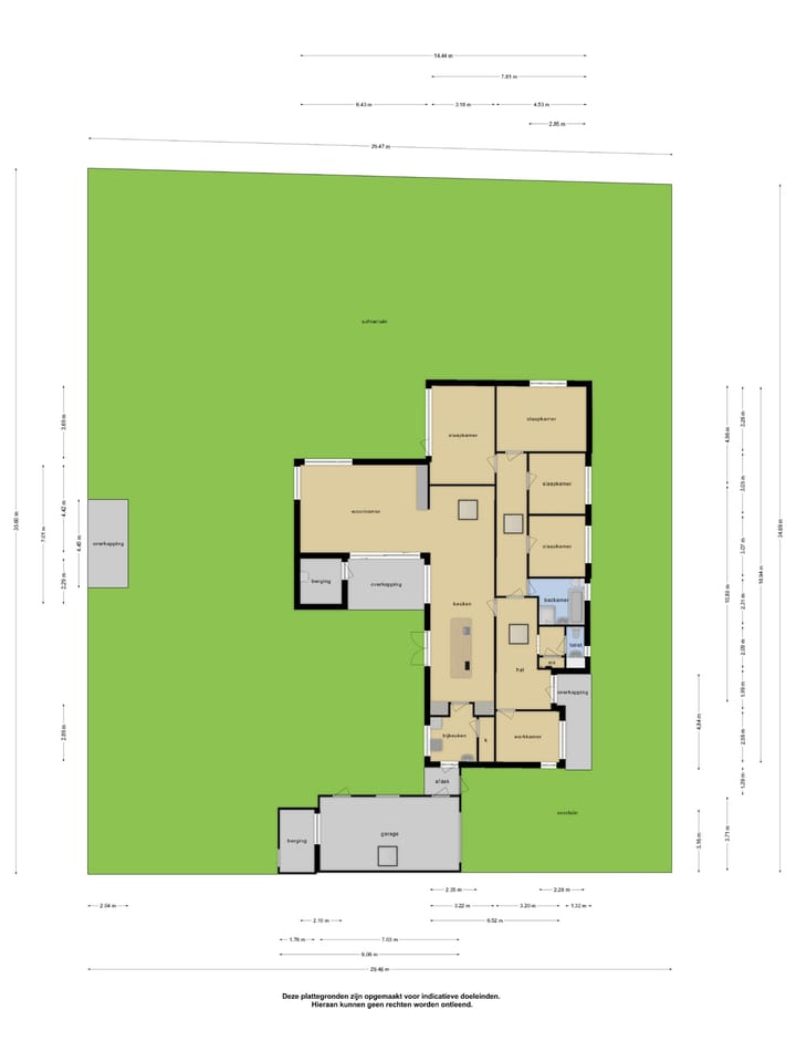 Foto 51 van De Bleker 33