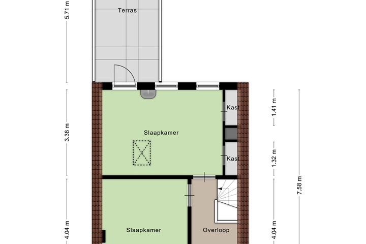 Bekijk foto 21 van Walstraat 14