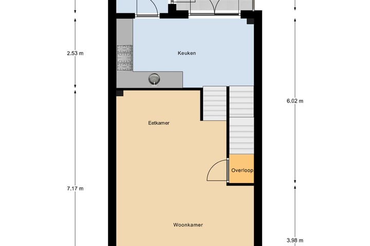 Bekijk foto 36 van Oosterscheldestraat 45