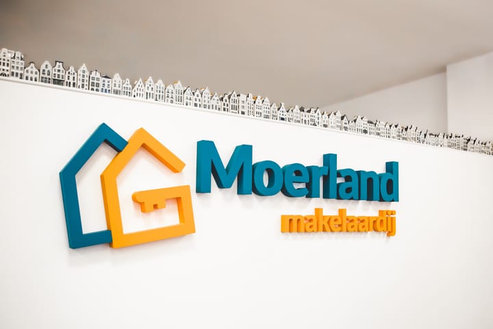 Een promotiefoto voor op kantoor