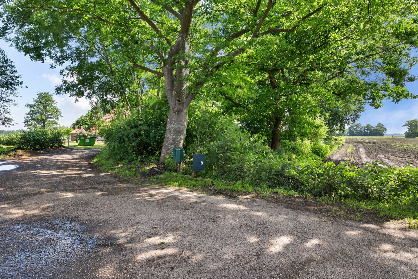 Foto 5 van Ossehaarseweg 9