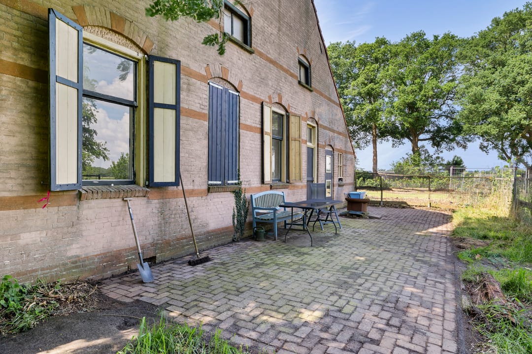 Foto 7 van Ossehaarseweg 9