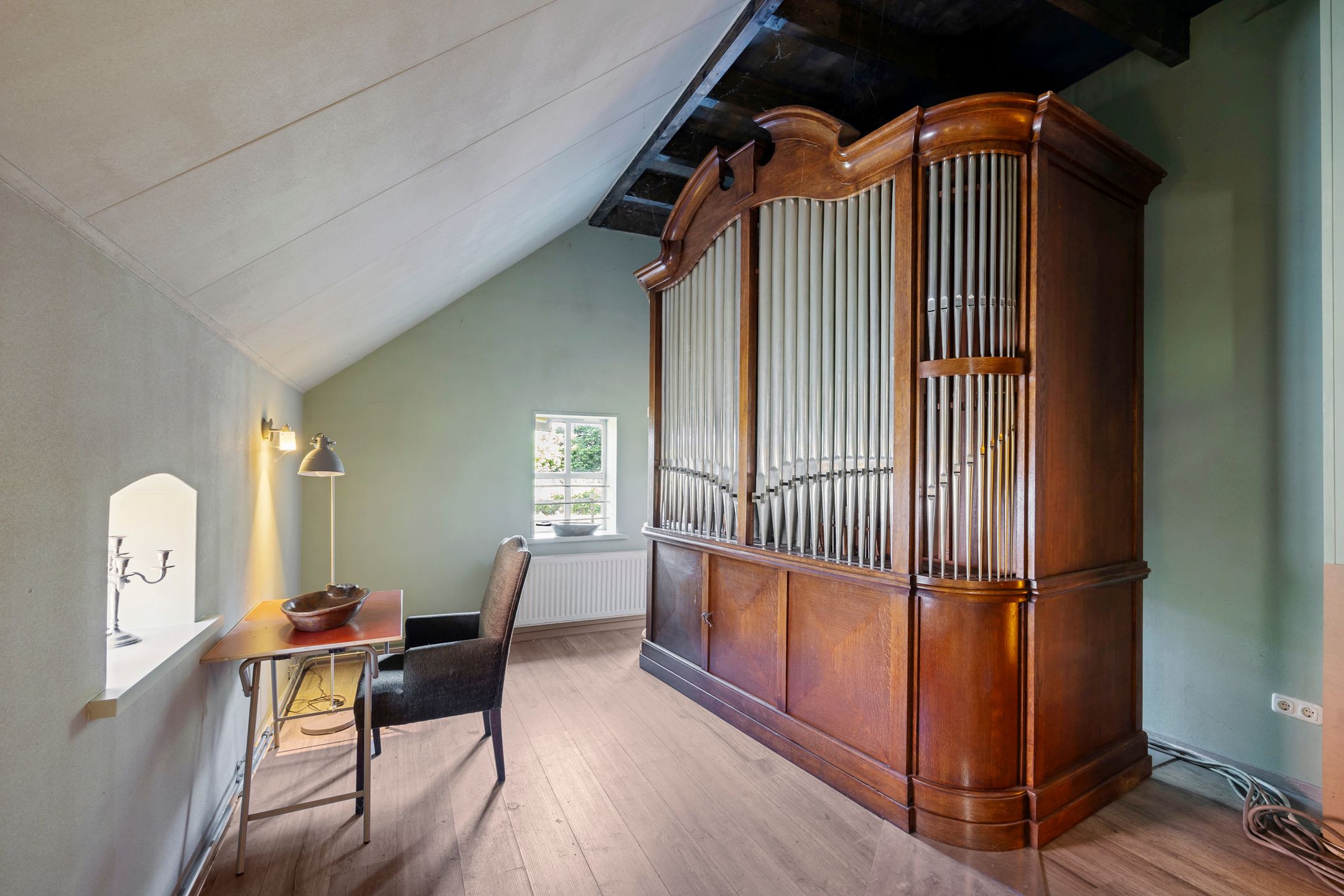 Foto 24 van Ossehaarseweg 9