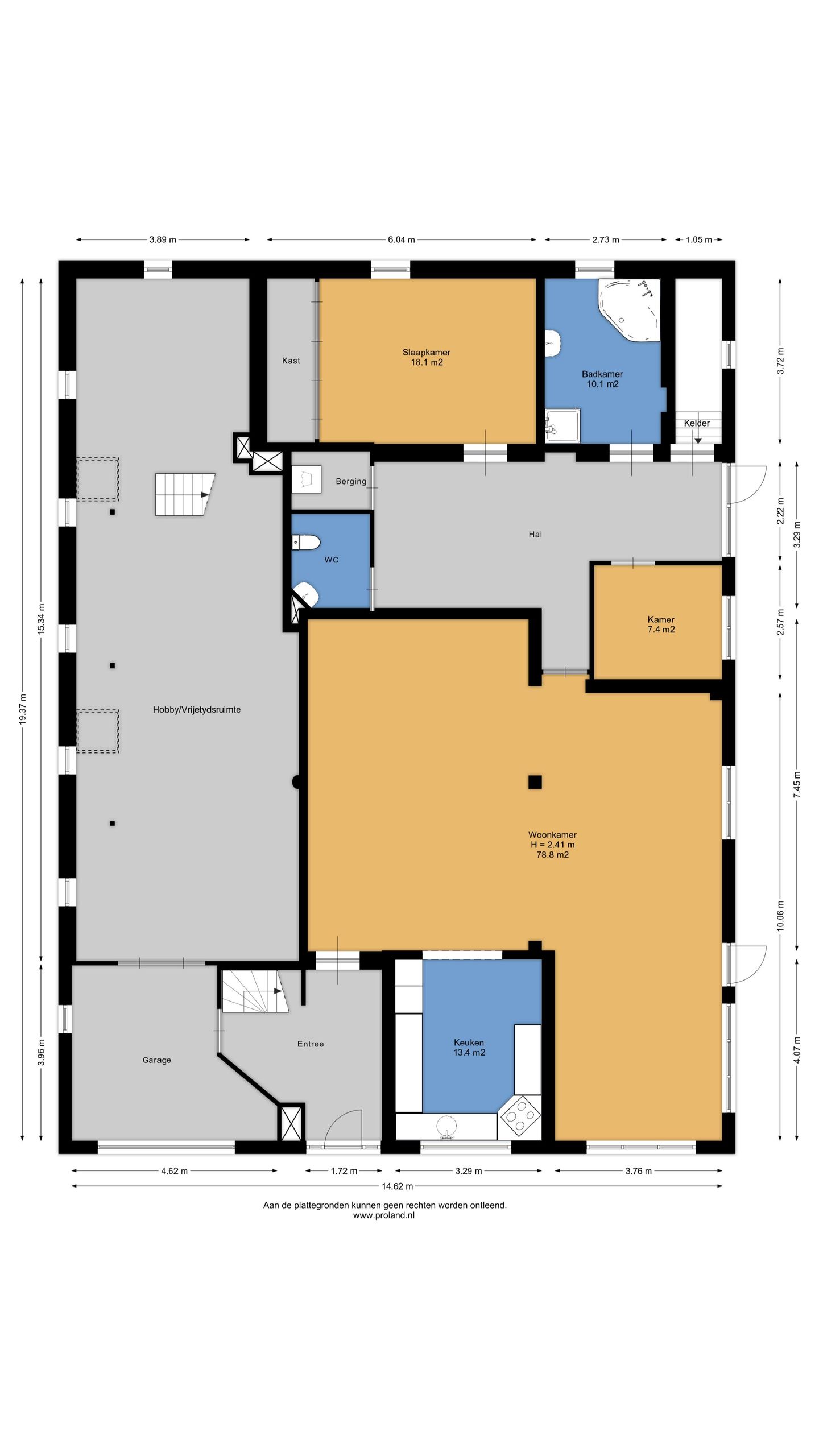 Foto 40 van Ossehaarseweg 9