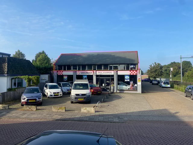 Gasthuisstraat 1