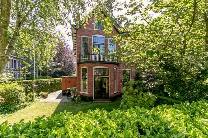 Foto 1 van Prof. van Vlotenweg 18