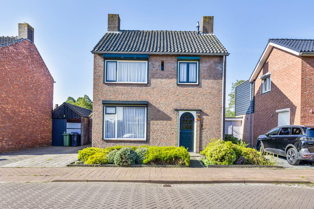 Photo 1 of Wesemaelestraat 7