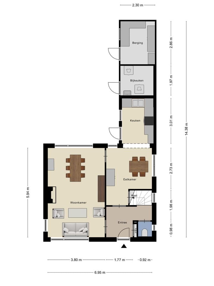 Foto 39 van Wesemaelestraat 7