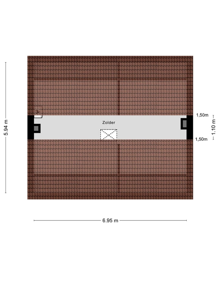 Foto 41 van Wesemaelestraat 7