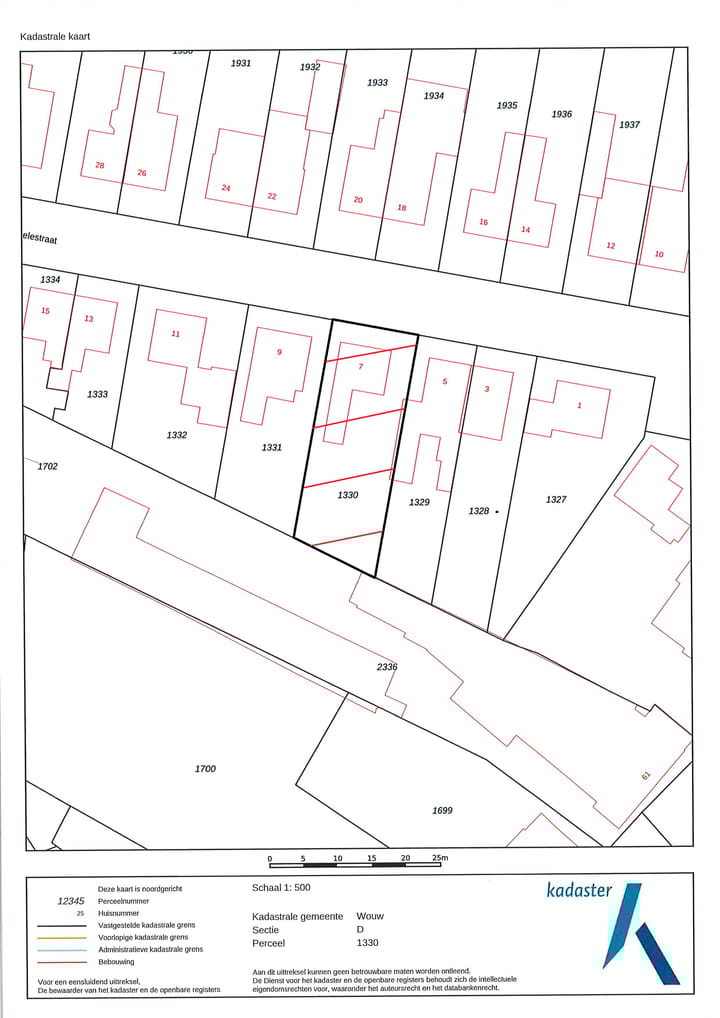 Foto 44 van Wesemaelestraat 7