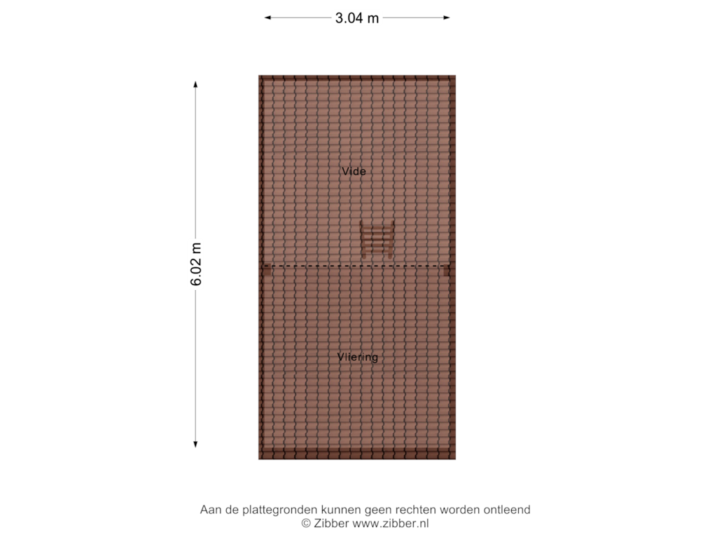 Bekijk plattegrond van Vliering van Wesemaelestraat 7