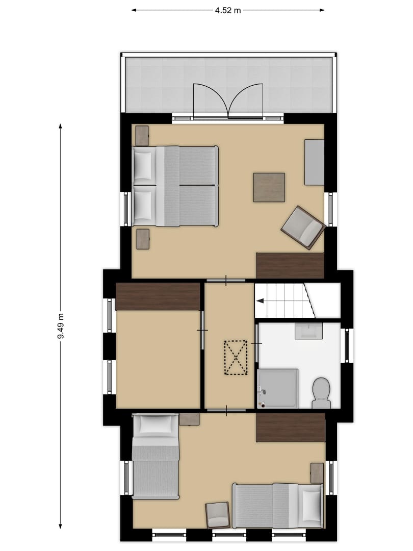 Foto 34 van Nieuwe Zeedijk 1-09