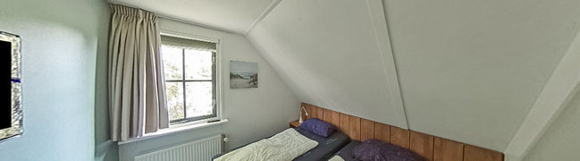 Bekijk 360° foto van Slaapkamer van Hogeweg 44-0023