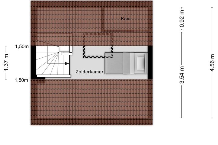 Bekijk foto 24 van Metsustraat 13