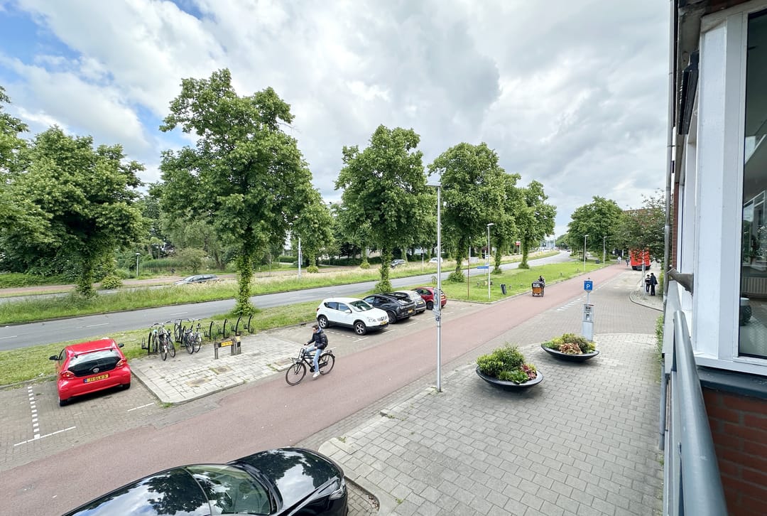 Foto 13 van Van Esveldstraat 13-A