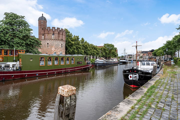 Bekijk foto 3 van Thorbeckegracht 5-G