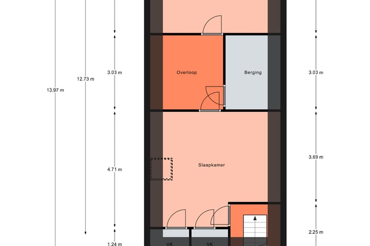 Bekijk foto 28 van Thorbeckegracht 5-G