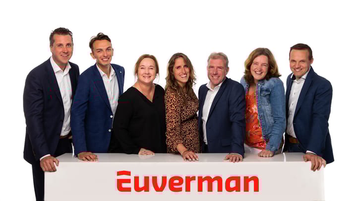 A promotional picture for the office