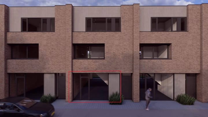 Laarstraat 32 Type J - NR. 30