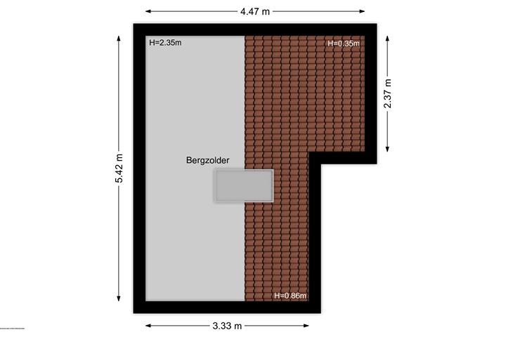 Bekijk foto 32 van Wielewaallaan 3