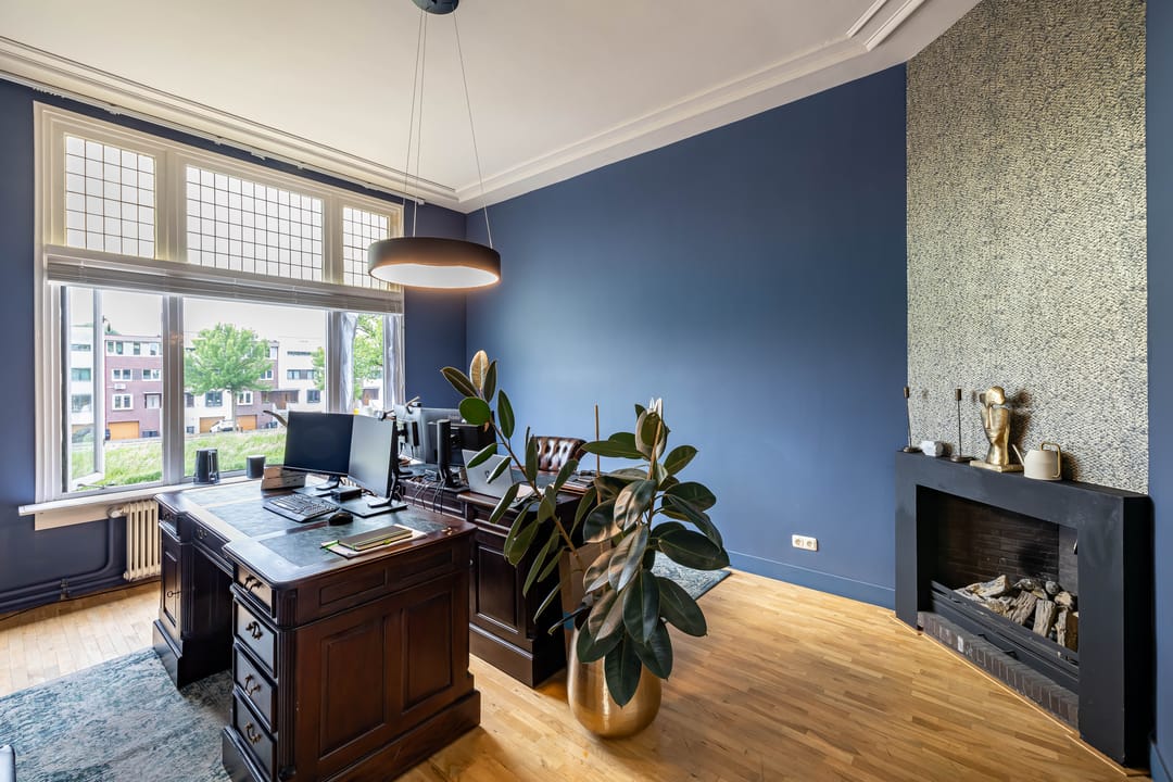 Foto 16 van Sluiskade Noordzijde 104