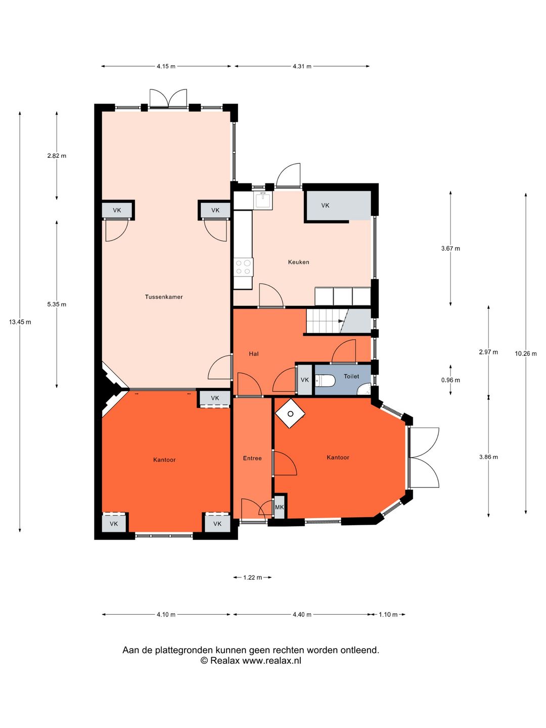 Foto 32 van Sluiskade Noordzijde 104