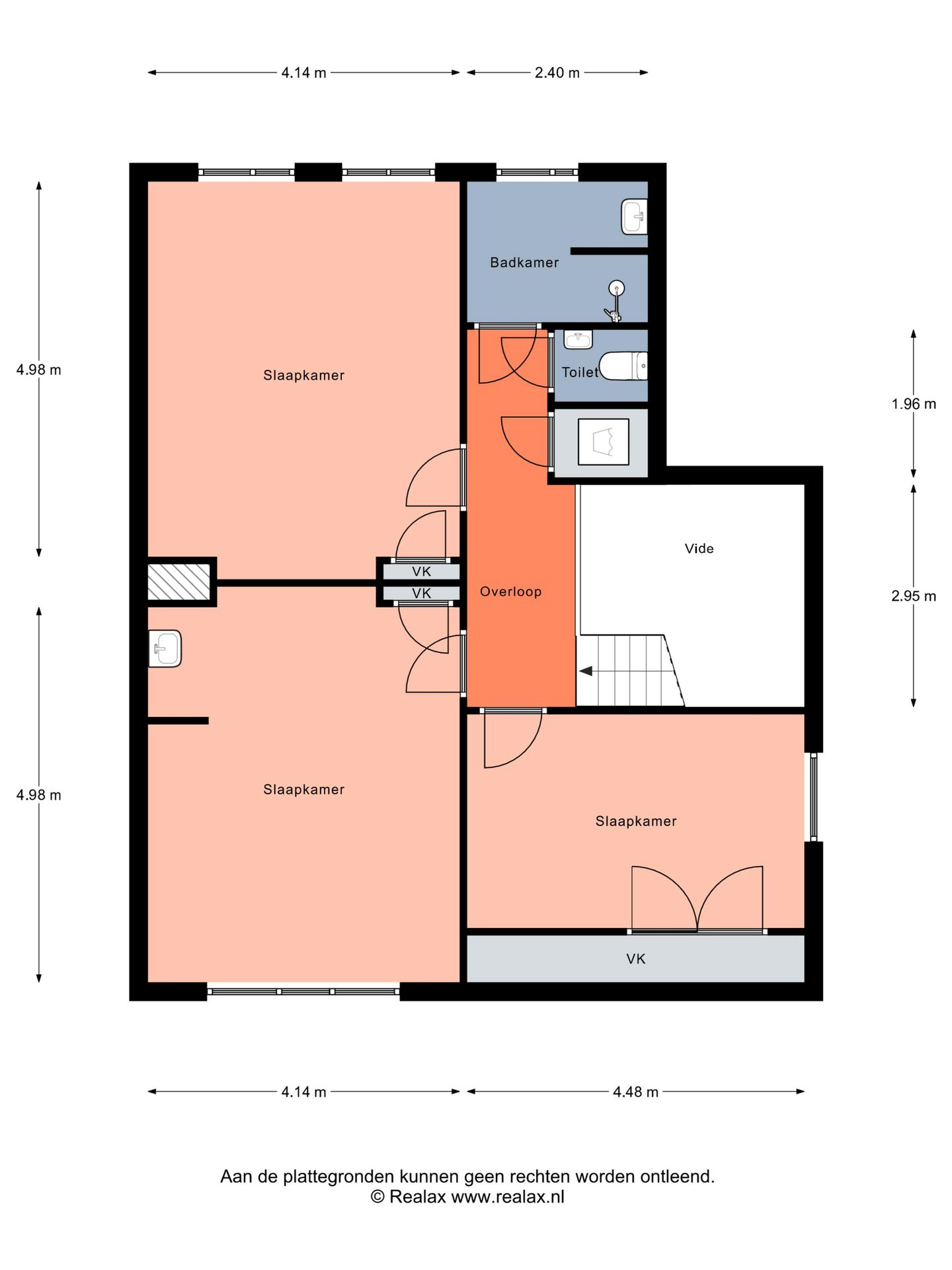 Foto 34 van Sluiskade Noordzijde 104