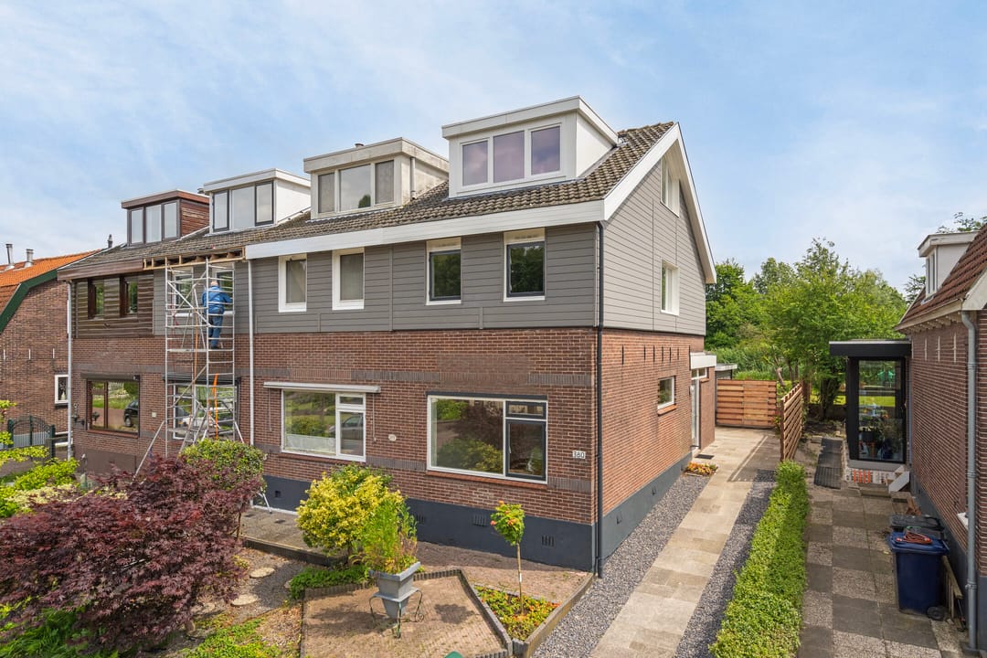 Huis te koop Bermweg 380 2907 LB Capelle aan den IJssel [funda]