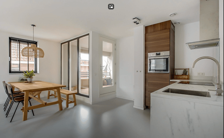 Photo 6 of Bakkerstraat 3-D