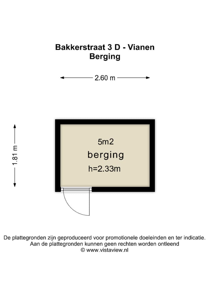 Photo 16 of Bakkerstraat 3-D