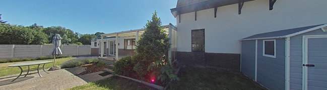 Bekijk 360° foto van Tuin van Hommerterweg 15-B