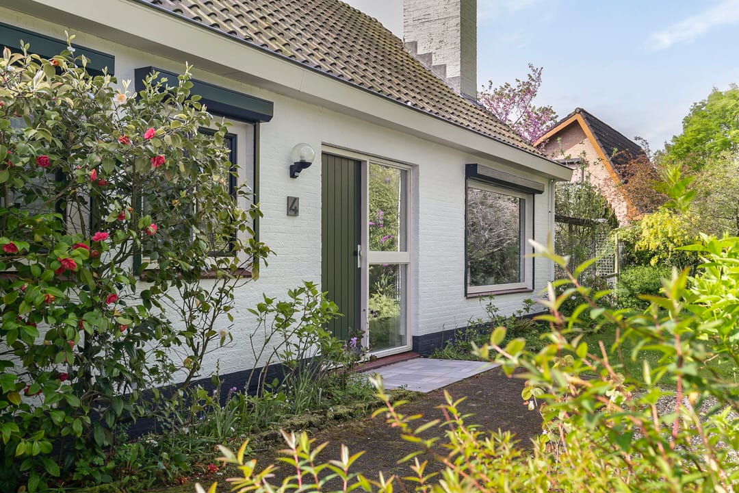 Foto 1 van Eikenlaan 4-R