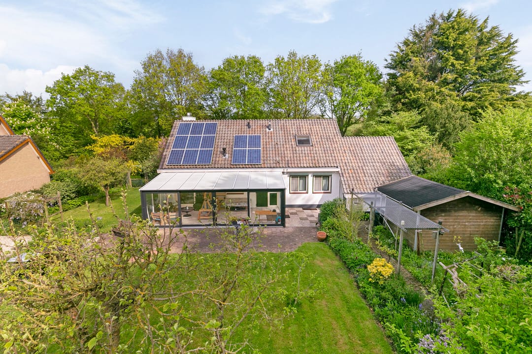 Foto 26 van Eikenlaan 4-R