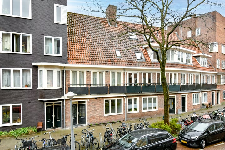 Bekijk foto 1 van Van Spilbergenstraat 39-H