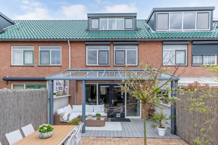 Bekijk foto 1 van Tine Tammesplantsoen 20