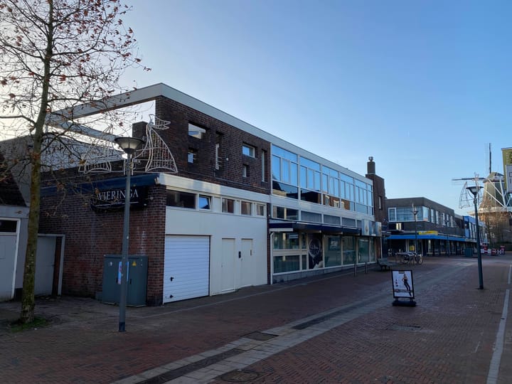 Foto 2 van Poststraat 2-A