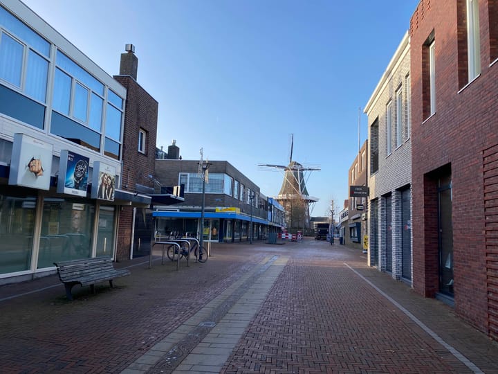 Foto 3 van Poststraat 2-A