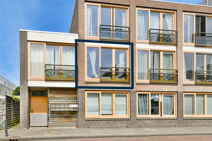 View photo 3 of A.L. Dyserinckstraat 26-F