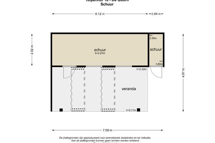 Bekijk foto 62 van Tulpenhof 18