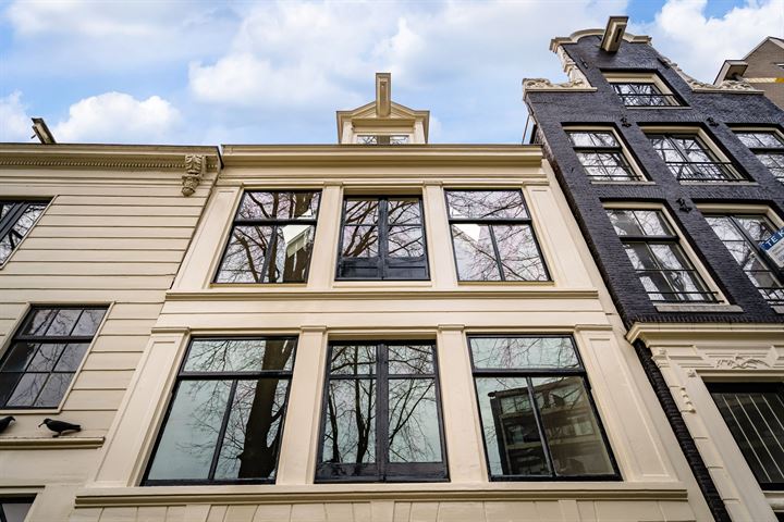 Haarlemmer Houttuinen 23, Amsterdam