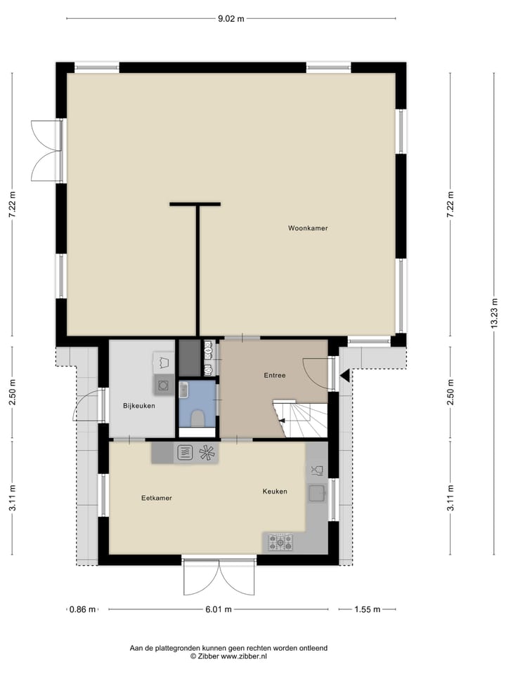 Foto 43 van Waaijenbergstraat 5-A