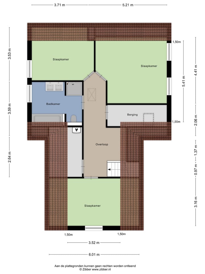 Foto 44 van Waaijenbergstraat 5-A