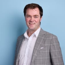 Jens de Jong - Makelaar (Directeur)